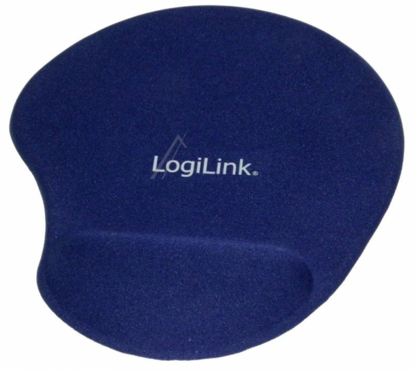 MUISMAT MET GEL-HANDPALM,  LOGILINK