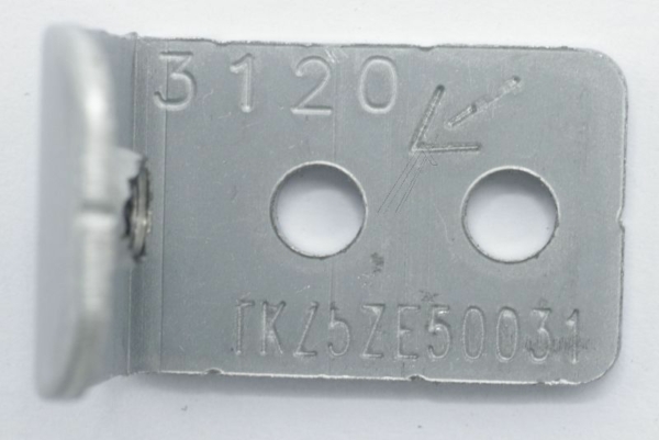 TKZ5ZE50031 REAR COVER FIXING METAL