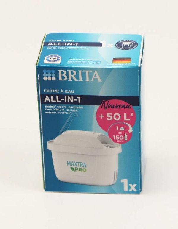 1050426 MAXTRA PRO WASSERFILTER - ALL-IN-1