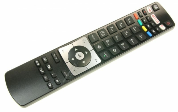 R/ C 5118F  AFSTANDSBEDIENING FPLAY NETFLIX HITACHI,  DIGIHOME,   geschikt voor LUXOR