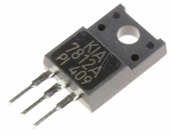 7812A KIA7812API IC TO220FP -ROHS-CONFORM