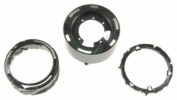 991320235 STATIONARY BARREL ASSY (BLACK)