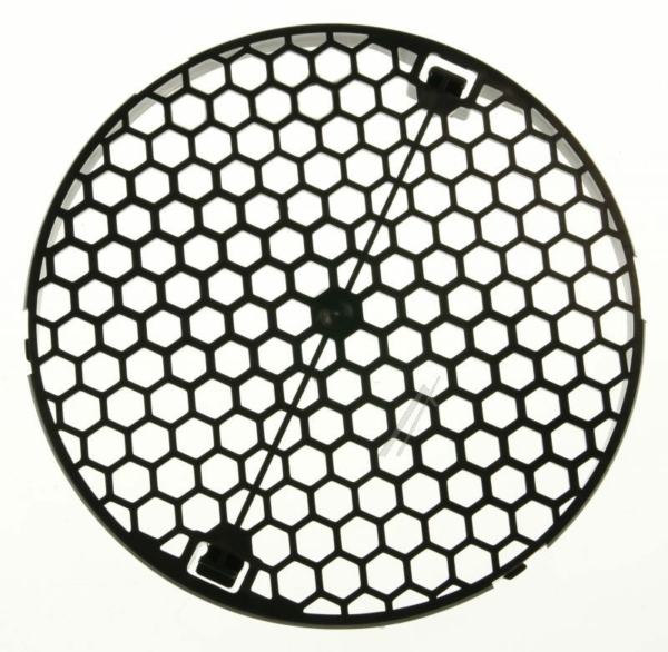 DEF0098068A ROOSTER LUCHTAFVOER ROND 150MM