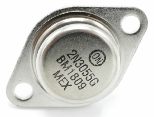 2N3055G TRANSISTOR TO-3 ROHS-CONFORM