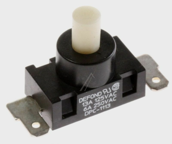 5211410061 DRUKSCHAKELAAR DPC-1114 7A-250V T.O4