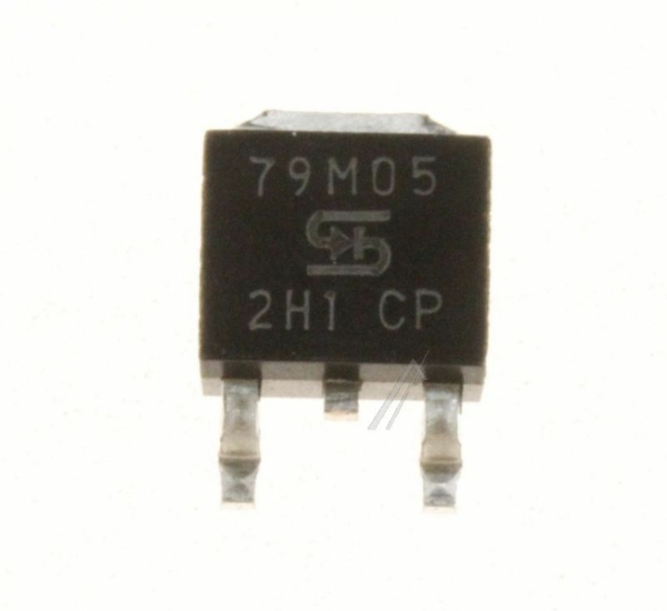 79M05 TS79M05CP R0 V REG -5,0V,  SMD,  79M05, TO252-3