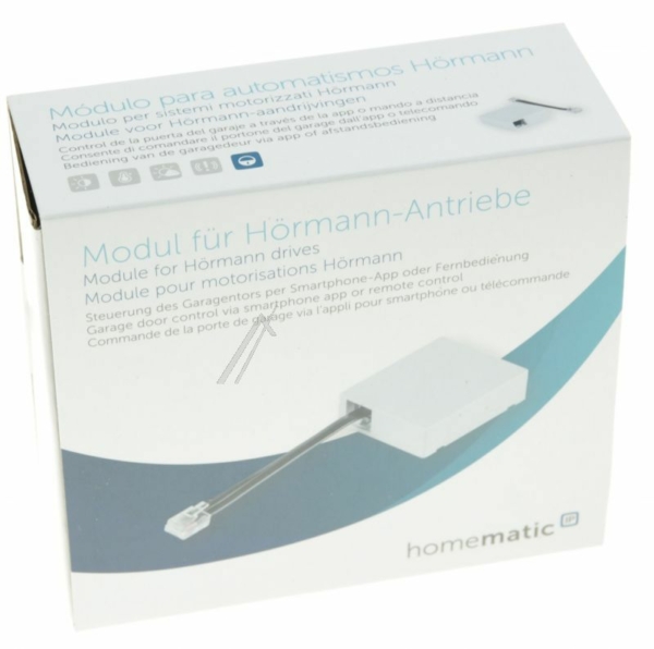 HMIP-MOD-HO 153986A0 HOMEMATIC-IP MODUL FÜR HÖRMANN-ANTRIEBE