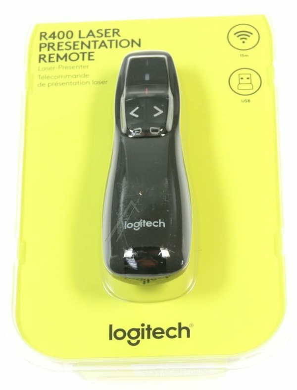 R400 910-001356 WIRELESS PRESENTER