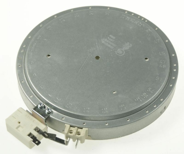 41014510 I.R.HOT PLATE D.180-1800W
