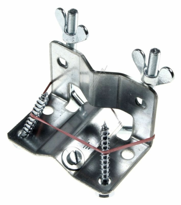 NB 10 10003 MASTFUß,  1 STÜCK,  FÜR MAST-Ø BIS 60 MM
