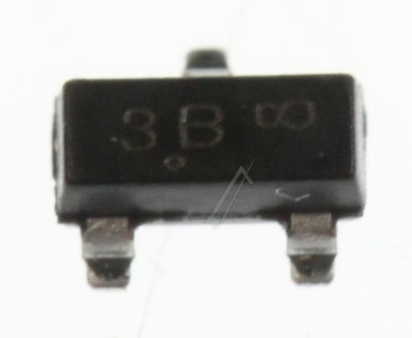 BC856B SMD-TRANSISTOR SOT23