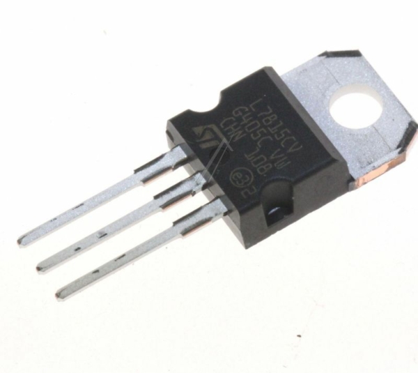 L7815CV V REG  15V,7815,TO220-3