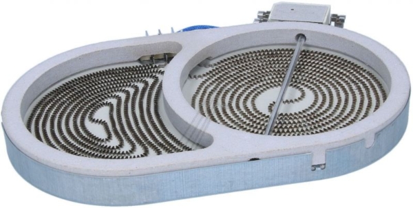 607622 STRAAL VERWARMING
