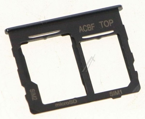 GH63-19393A SIMKAARTHOUDER GALAXY A32 5G ZWART