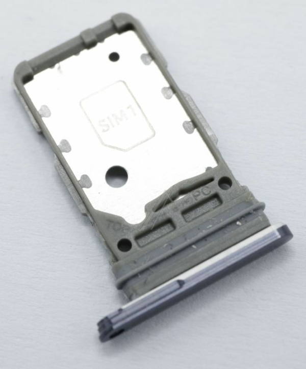 GH98-46193E SIMKAART HOUDER GALAXY S21 PHANTOM GREY