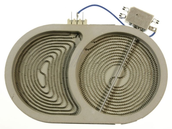 607622 STRAAL VERWARMING