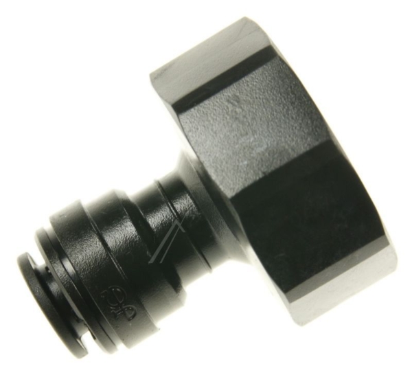 CM320816FE ZAPFHAHNANSCHLUSS 3/ 4 PM METRISCH,  SCHLAUCH Ø 8MM
