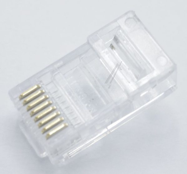 30105657 CONN RJ45 MALE TRANSPARENT ROHS