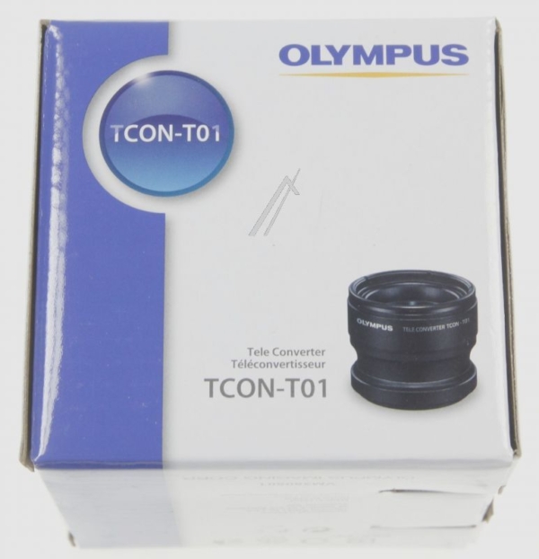 V321180BW000 geschikt voor OLYMPUS TCON-T01 TELE KONVERTER 14 GRAD FUER UNTERWASSERKAME