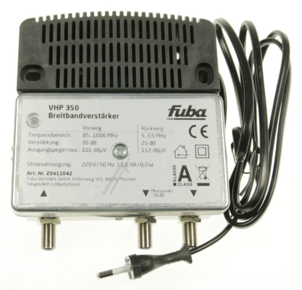 VHP 350 29411042 BK-VERSTÄRKER,  35DB