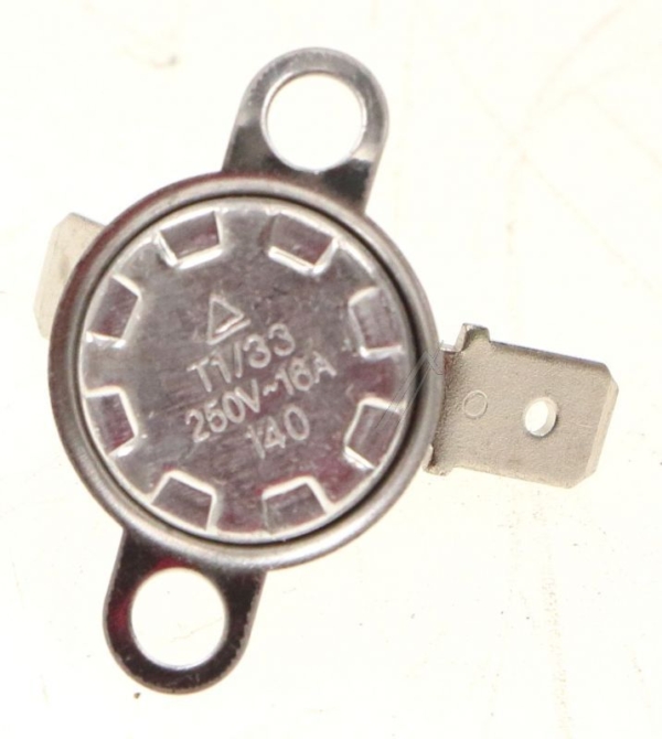 T1/ 33 -140°C 32031724 LMT THERMOSTAAT NC 140C 250V 16A TP