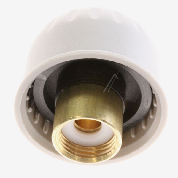 SCHROEFDOP WATERRESERVOIR,  geschikt voor POLTI 1/ 2 INCH,  UNIVERSEEL