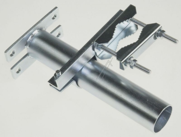 KMH100 KRUIS-MASTHOUDER 1-VOUDIG,  48MM