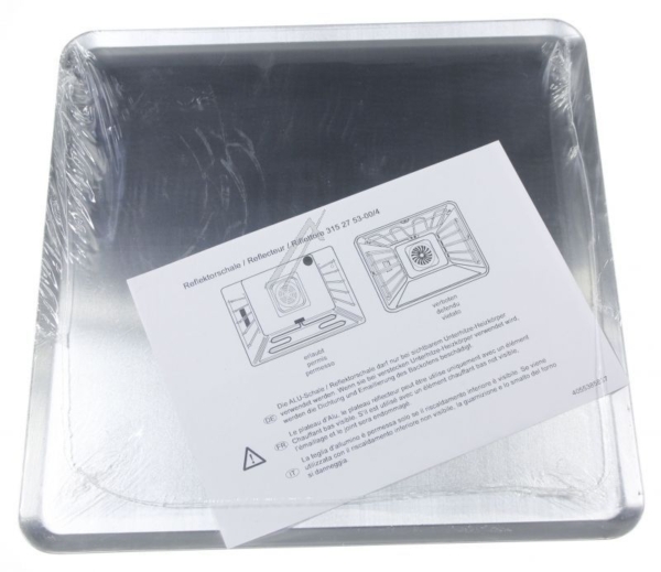 4055385878 SCHALE, REFLEKTOR, SET,315275300