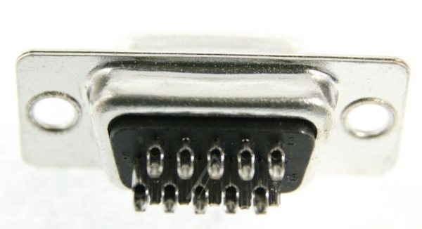 0090601000 PREMIUM VGA EINBAUBUCHSE F LÖTBAR