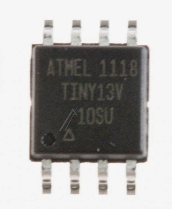 TINY13V ATTINY13V-10SU IC,  8BIT 1K FLASH MCU,  SMD,  SOIC8