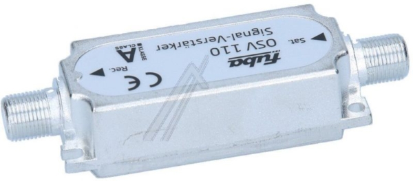 OSV 110 22515061 geschikt voor FUBA OSV110 SAT VERSTERKER 16-20DB