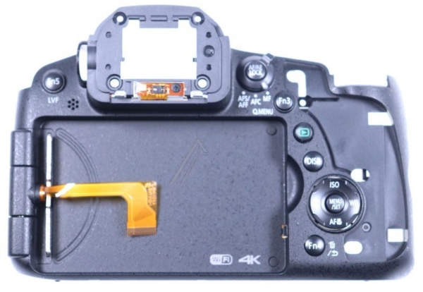 SYK0422 REAR CASE  geschikt voor UNIT