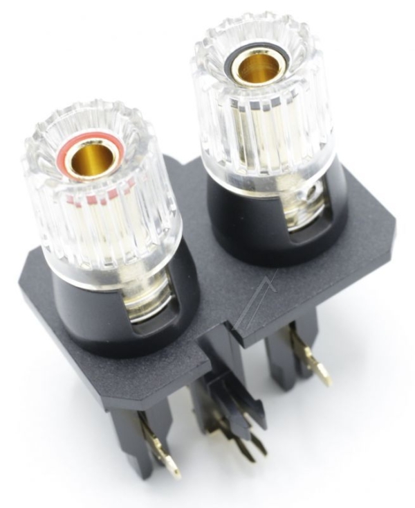 64601002800AS LAUTSPRECHER-TERMINAL,  CONNECTOR 2 POLIG