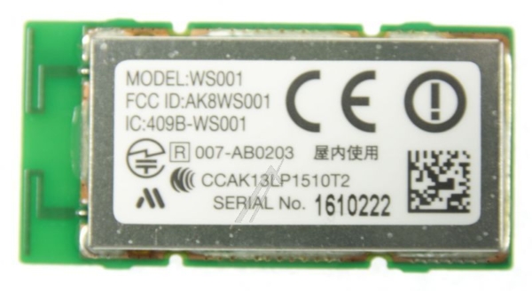 149270061 RF MODULATRO (WS001)