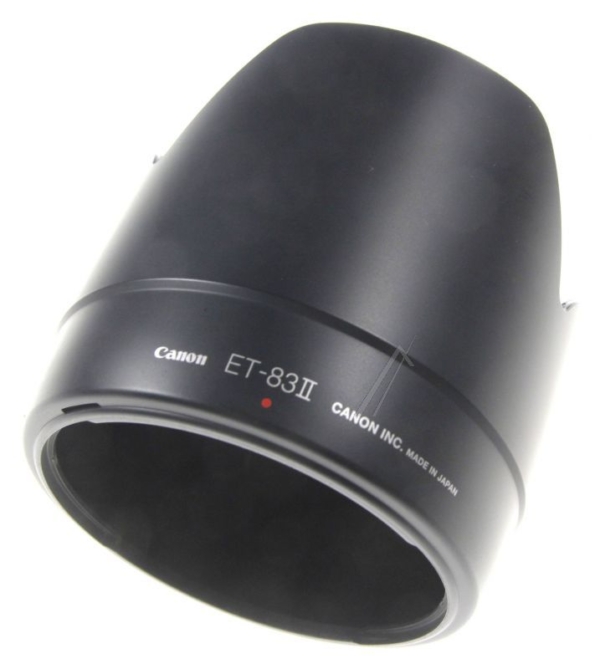 ET-83 II 2697A001 CANON ET-83 II - ZONNEKAP