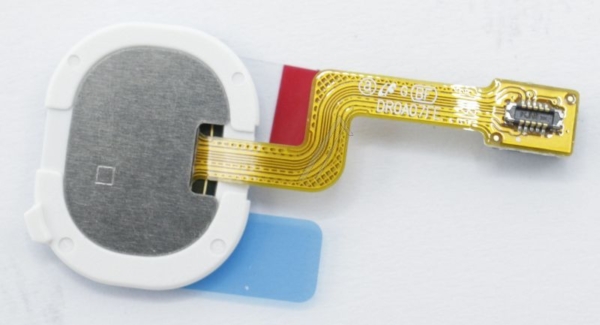GH96-13463B FINGERPRINT SENSOR    FLEX geschikt voor SAMSUNG GALAXY A21S (SM-A217F) WEISS