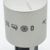 C00503645 481010910851 KNOB PUSH-PUSH ENERGY REGULATOR IX