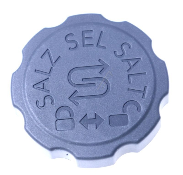 912868 WATER SOFTENER geschikt voor UNIT COVER