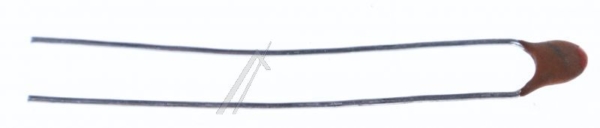 39PF-500V KERAM. SCHIJFCONDENSATOR RM=5MM.