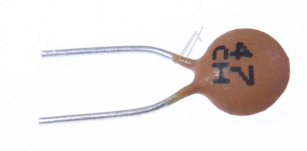 47PF-500V KERAM. SCHIJFCONDENSATOR RM=5MM.