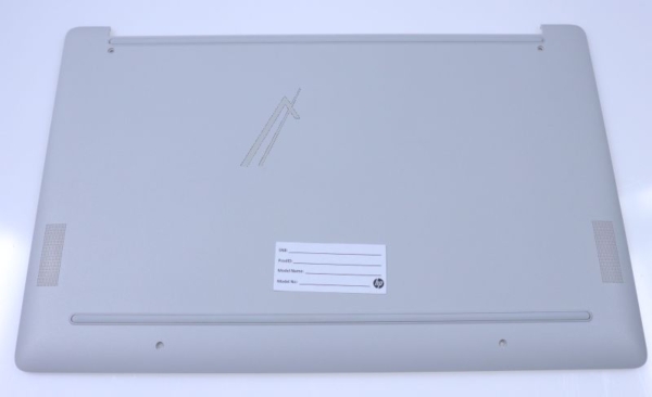 N28074-001 BASE ENCLOSURE NATURAL-SILVER