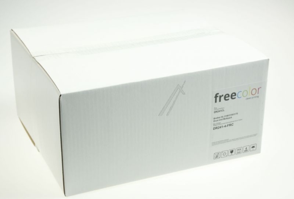 DR241-4-FRC TROMMELEINHEIT,  CYMK,  15K