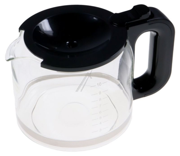 AS00001538 ICS KF101 KOFFIEKAN CPL 10 KOPS ZWART
