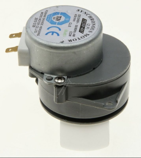 AS0033446 MOTOR ASPERSION--