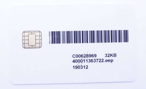 C00628969 488000628969 CARD EWE61252SNA 32KB 400011363722