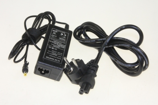 18,5V-3,5A-65W PSE50057 EU NETVOEDING EXTERN VOOR COMPAQ,  HP 65WATT