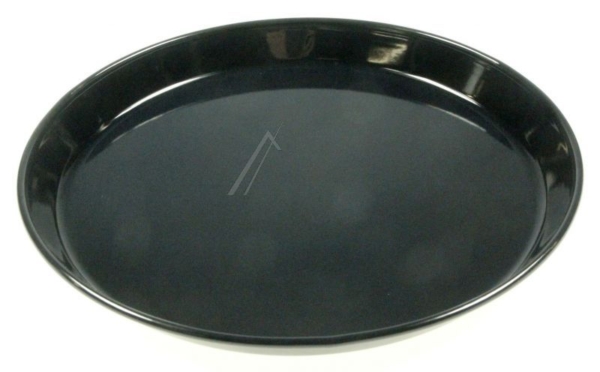 HEZ617000 00577346 PIZZA TRAY - PIZZA TRAY ENAMELD ANTHRAZIT