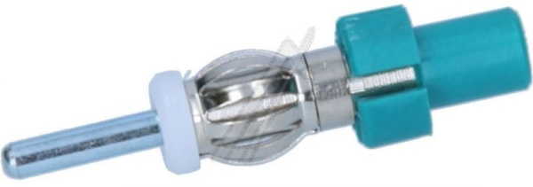 140249 AUTOANTENNE-ADAPTER,  DIN OP FAKRA