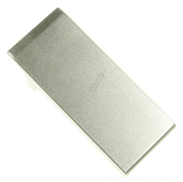 DA63-08054A COVER SLIDER HANDLE, BK, ABS, HB, INOX GRAY,
