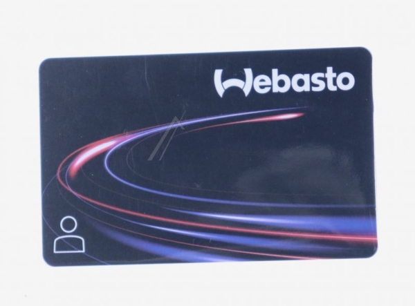30112809 SMART CARD MF 1K EVC SLAVE W WEBASTO PKG
